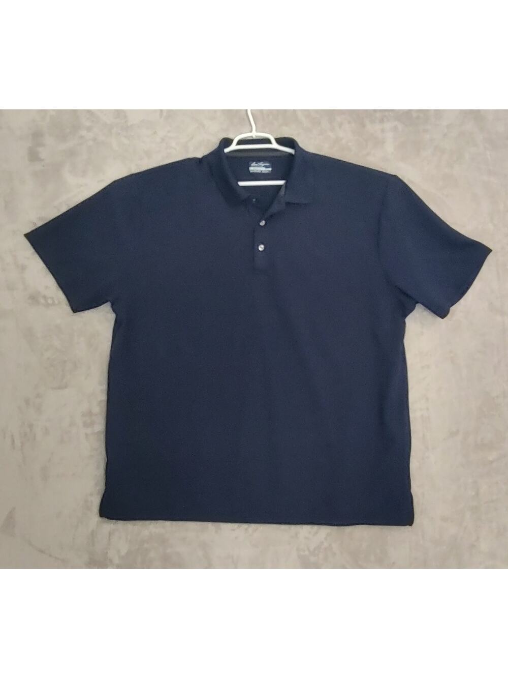 Ben Hogan Performance,  Mens, Golf Polo, Size 3XL, Navy Blue, Embroidered Logo.